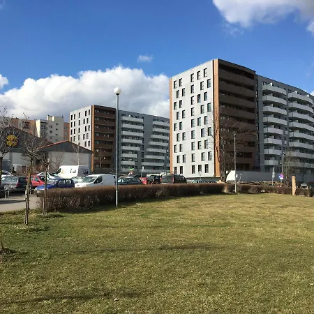 Holdek Apartamenty Pulaskiego Katowice Exterior photo