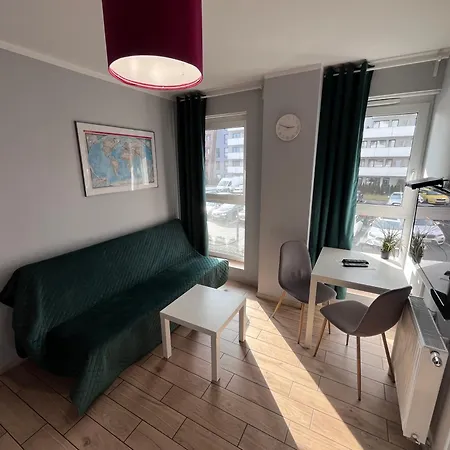 Holdek Apartamenty Pulaskiego Katowice Exterior photo