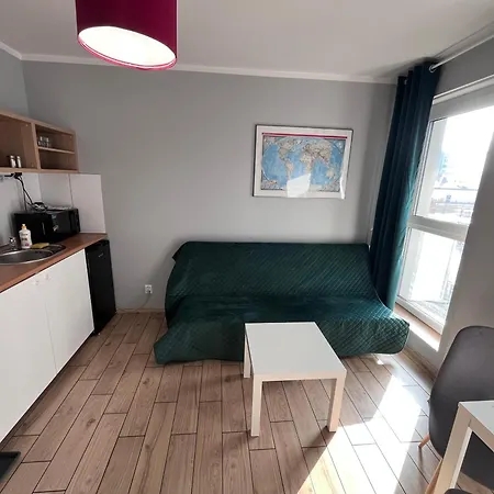 Holdek Apartamenty Pulaskiego Katowice Exterior photo
