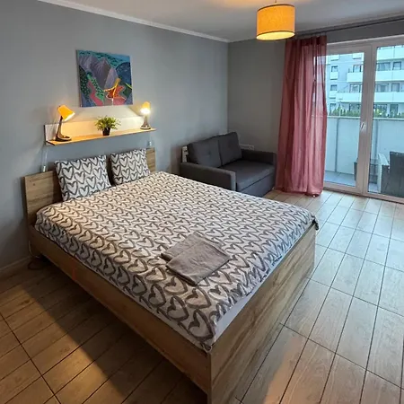 Holdek Apartamenty Pulaskiego Katowice Exterior photo