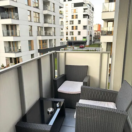 Holdek Apartamenty Pulaskiego Katowice Exterior photo