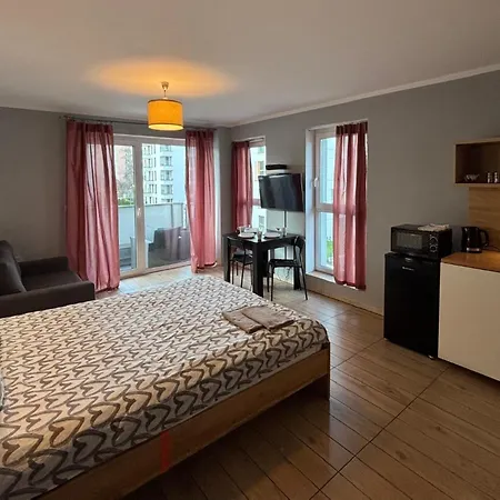 Holdek Apartamenty Pulaskiego Katowice Exterior photo