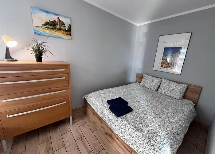 Holdek Apartamenty Pulaskiego