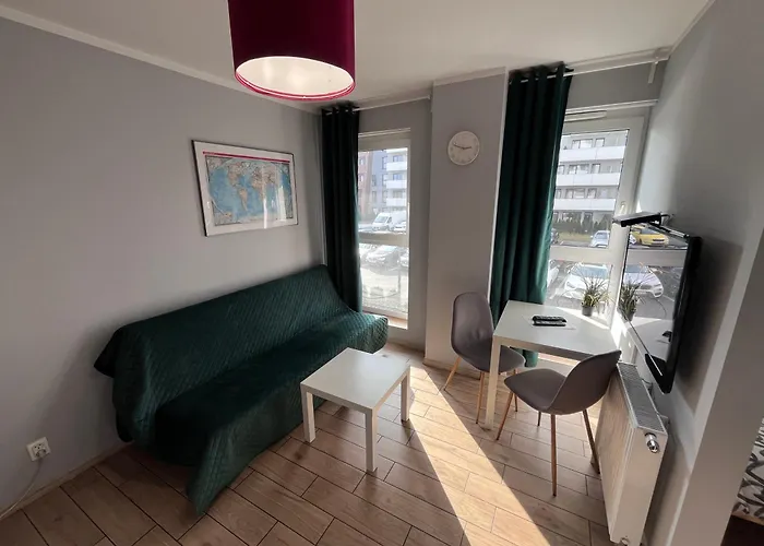 Holdek Apartamenty Pulaskiego