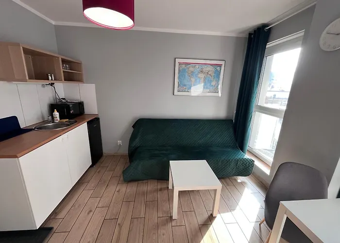 Holdek Apartamenty Pulaskiego