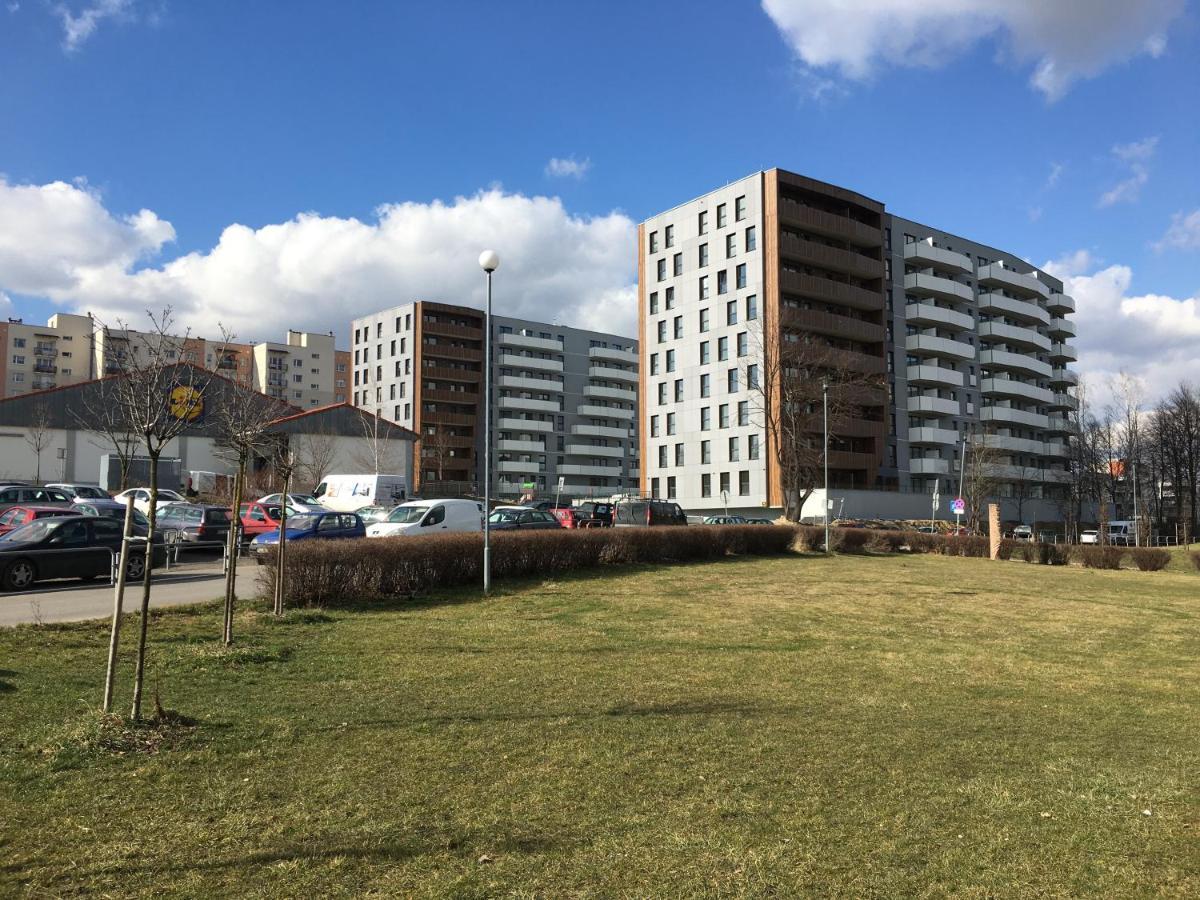 Apartment Holdek Pulaskiego Katowice