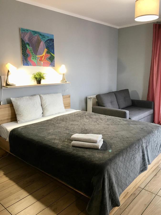 Apartment Holdek Pulaskiego Katowice