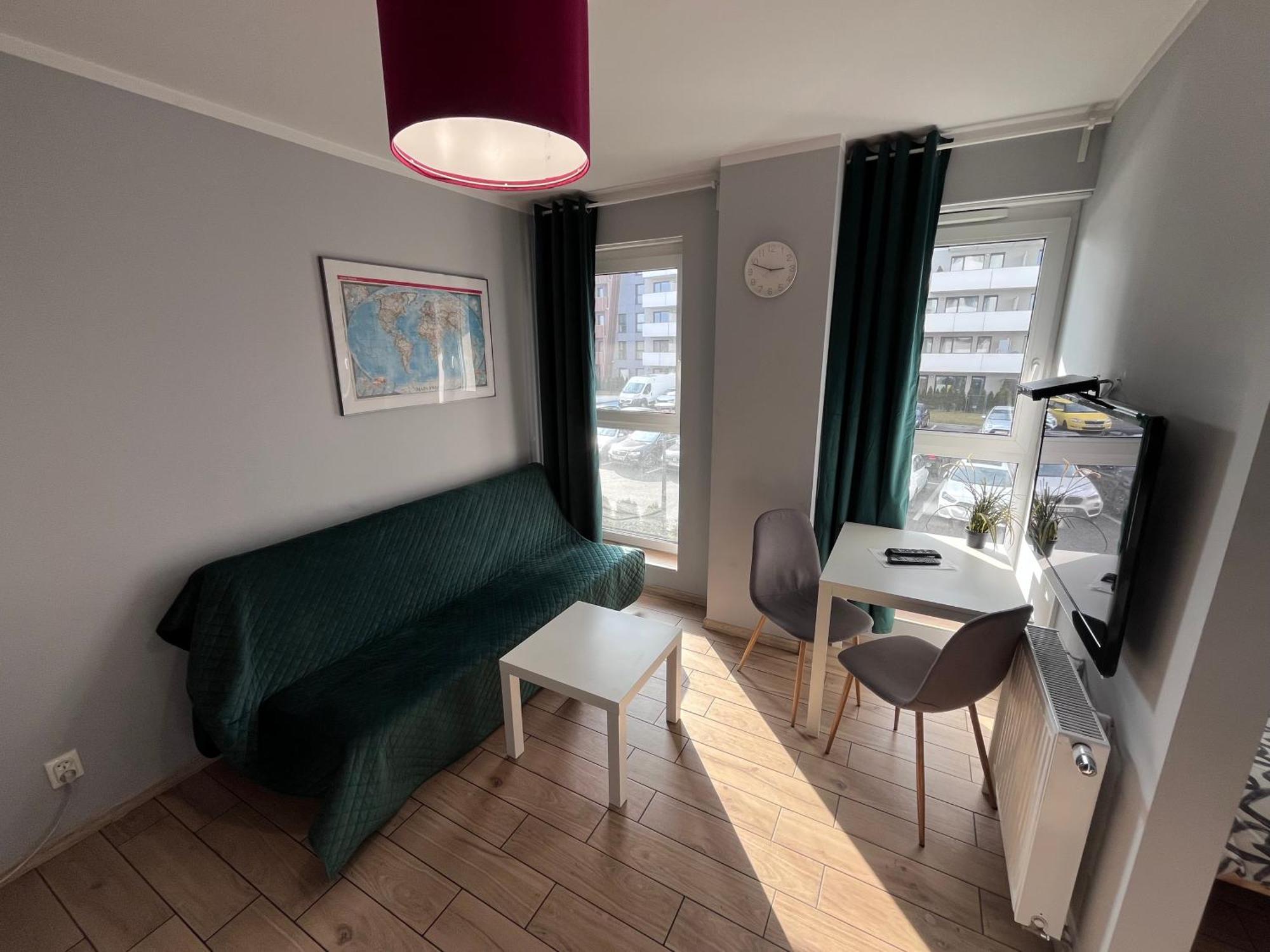 Holdek Pulaskiego Apartment *