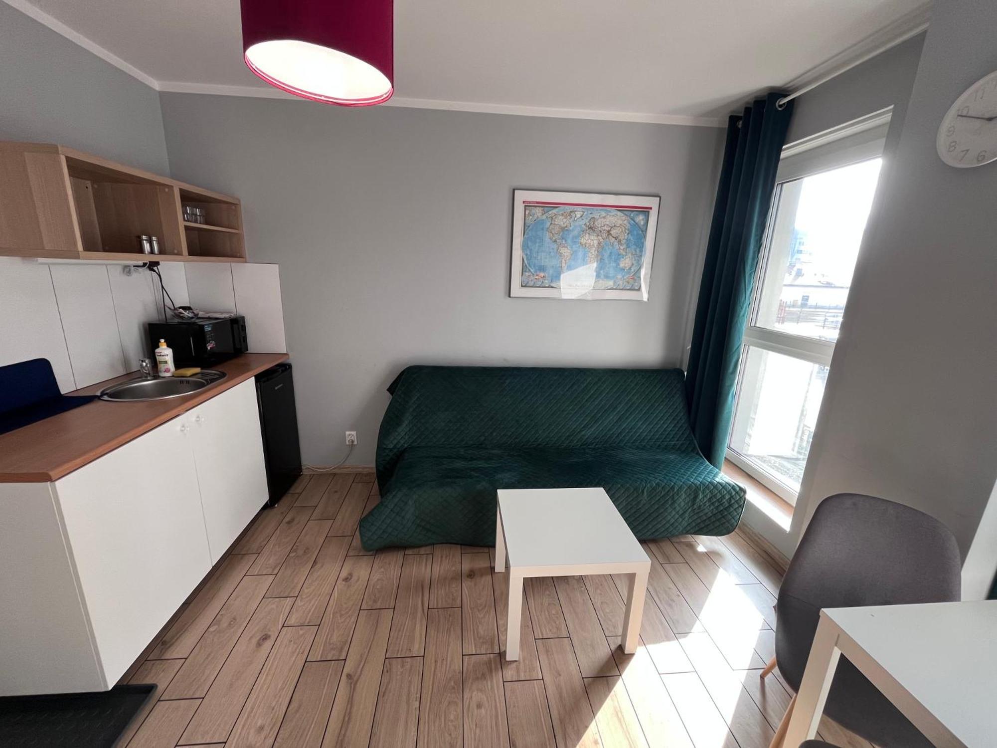 Apartment Holdek Pulaskiego *