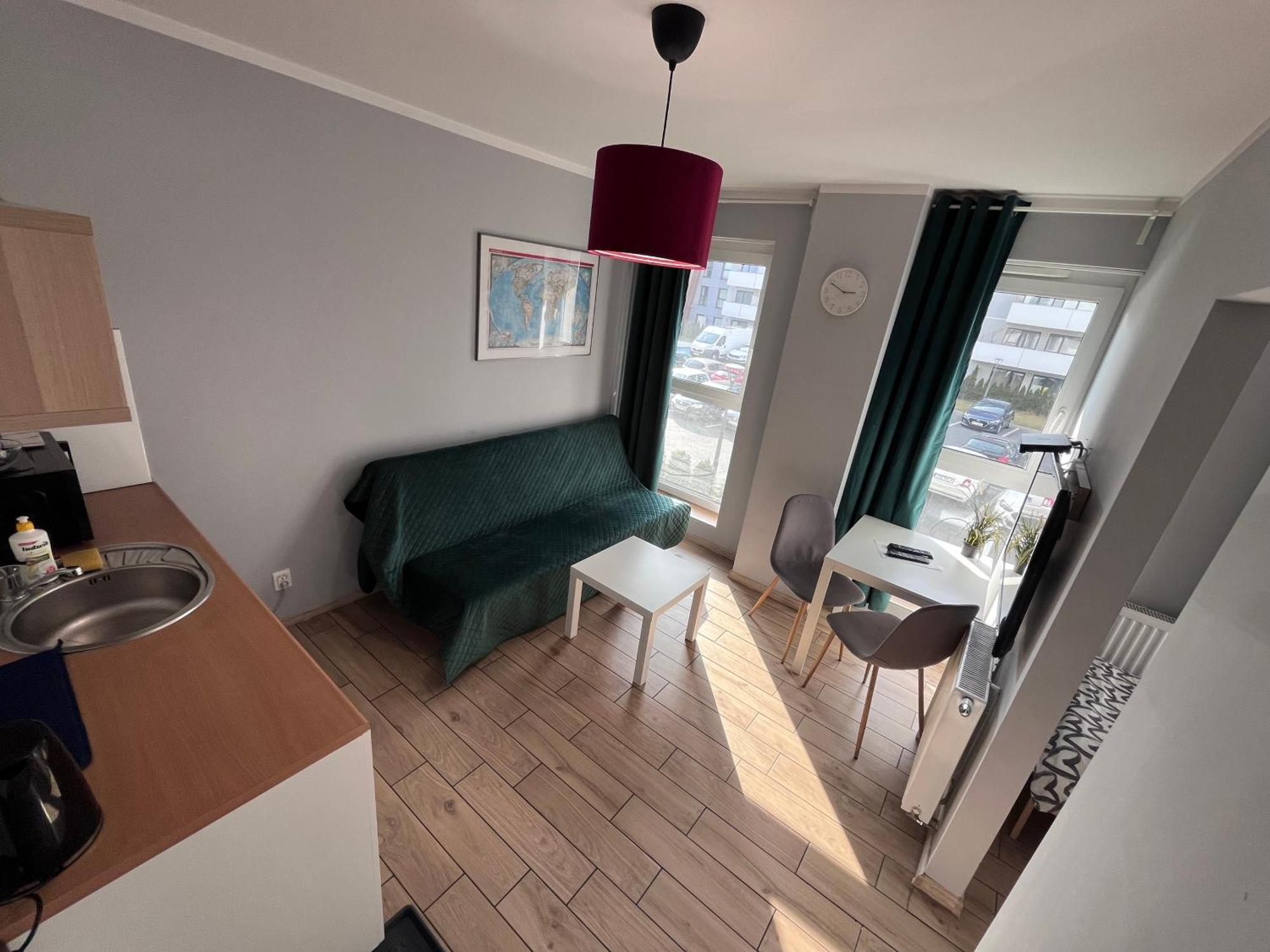 Holdek Pulaskiego Apartment *
