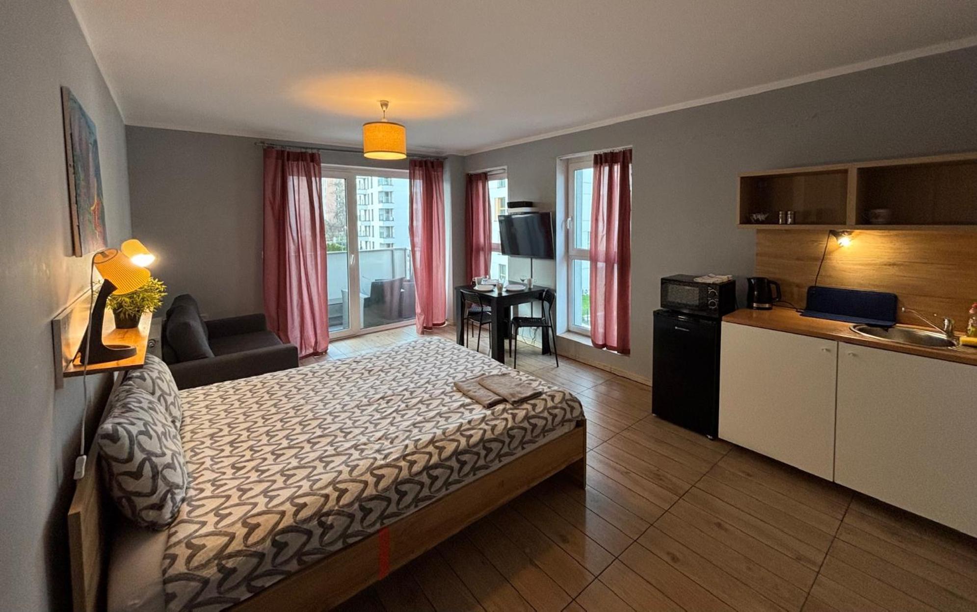 Holdek Pulaskiego Apartment