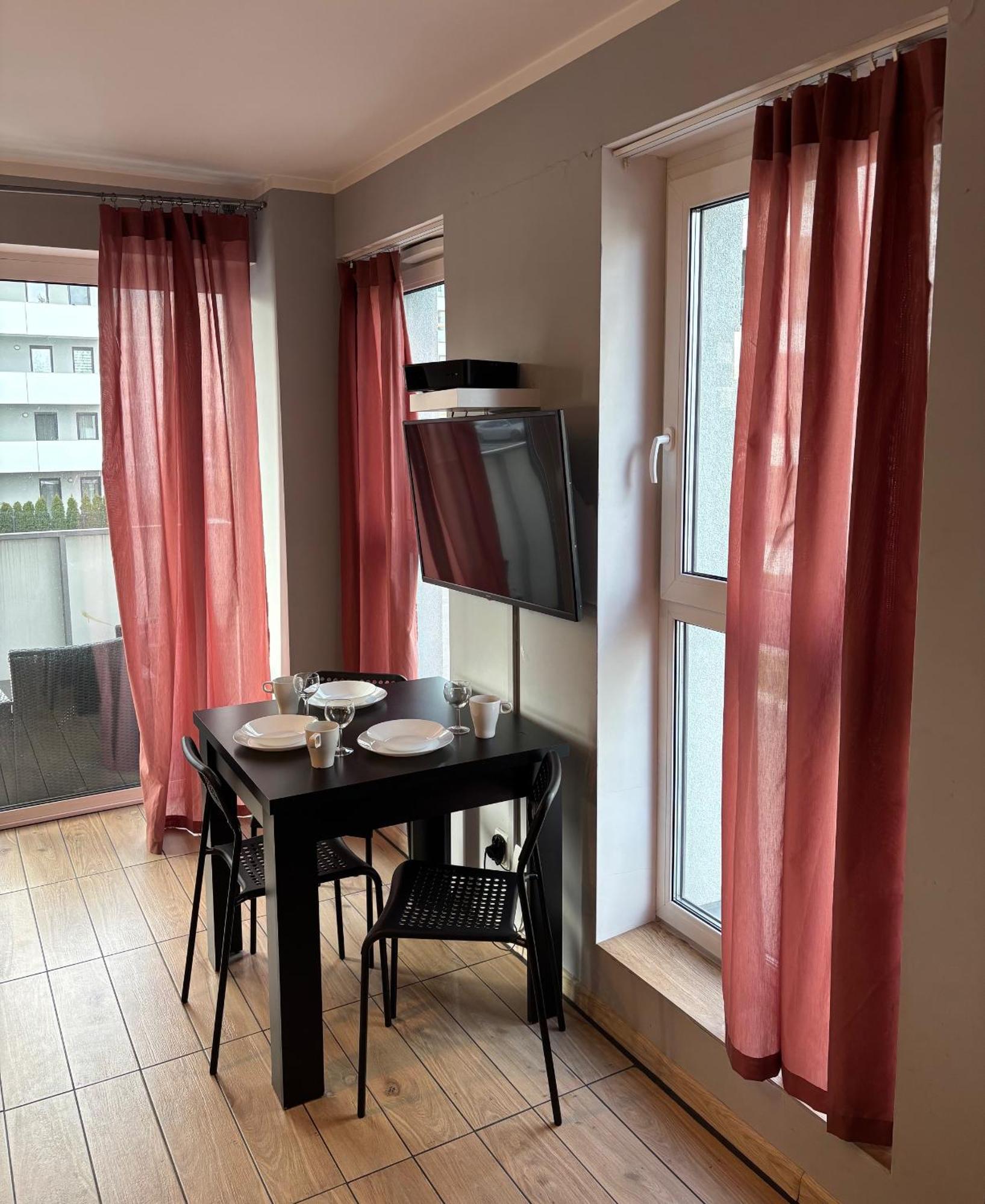 Holdek Pulaskiego Apartment Katowice